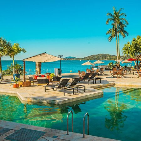 Hotel Villareal Sao Francisco Do Sul Dış mekan fotoğraf