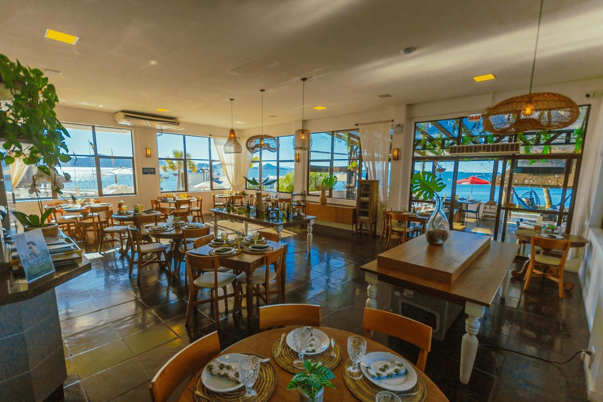 Hotel Villareal Sao Francisco Do Sul Dış mekan fotoğraf