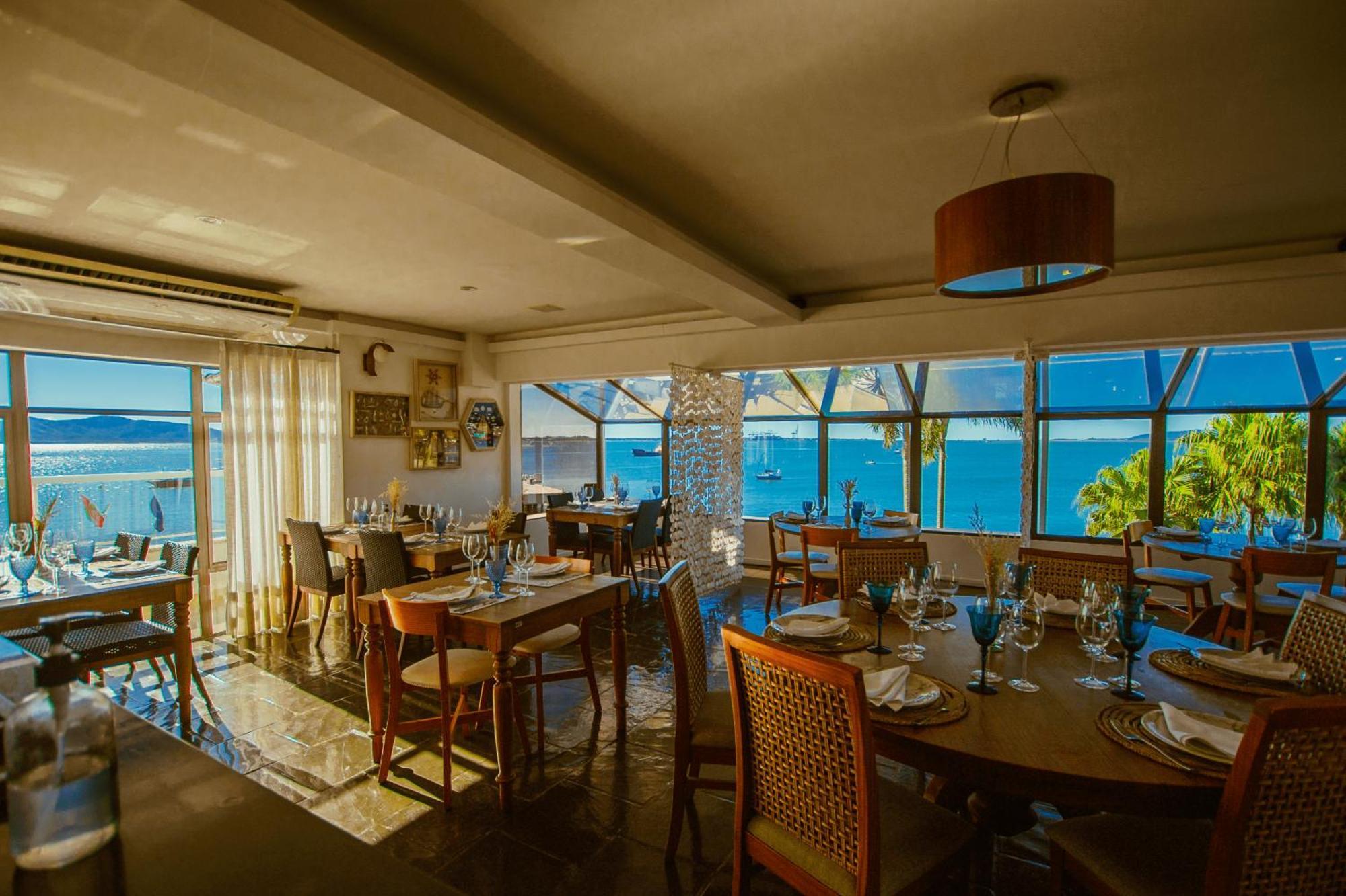 Hotel Villareal Sao Francisco Do Sul Dış mekan fotoğraf
