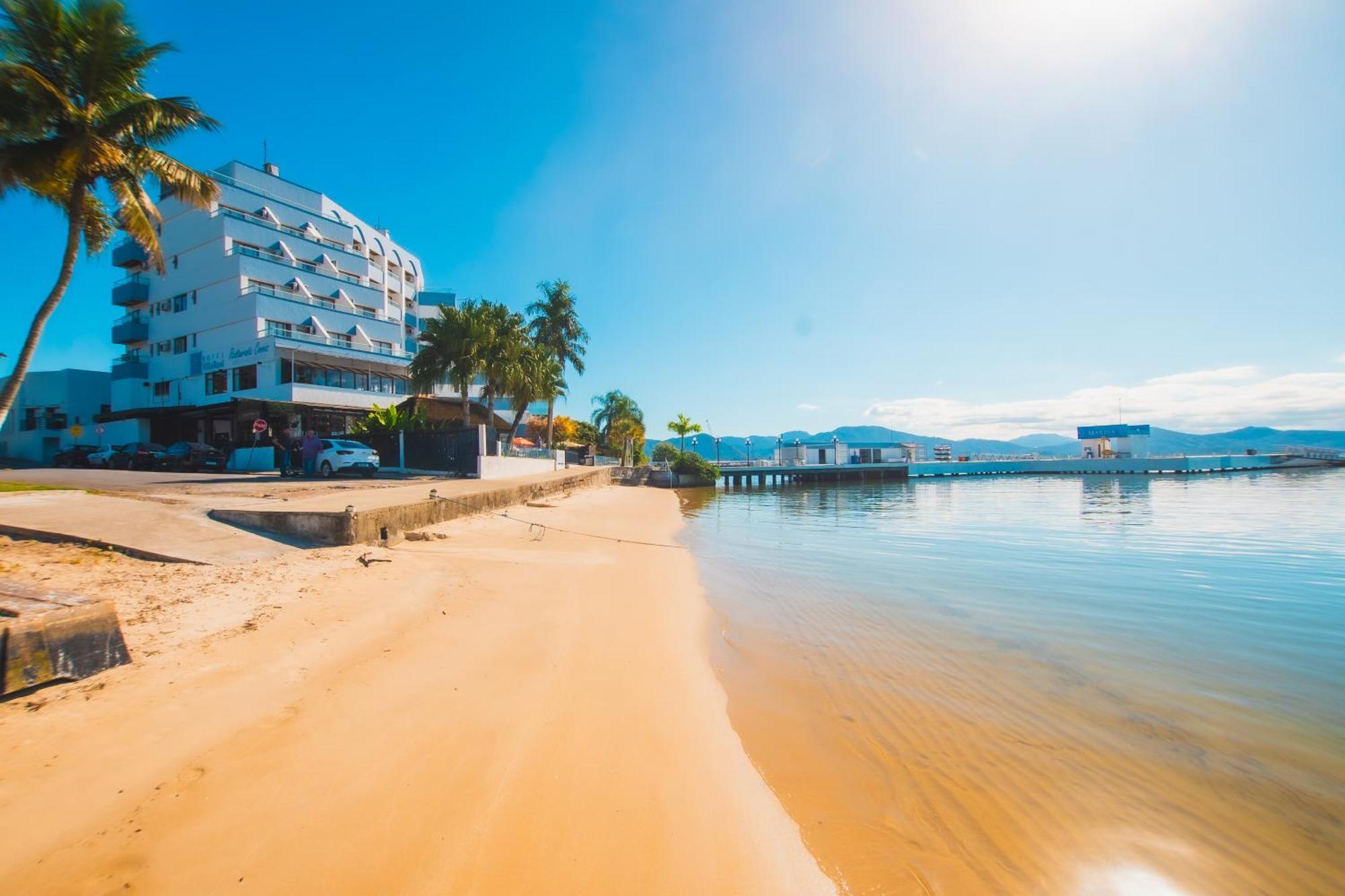 Hotel Villareal Sao Francisco Do Sul Dış mekan fotoğraf