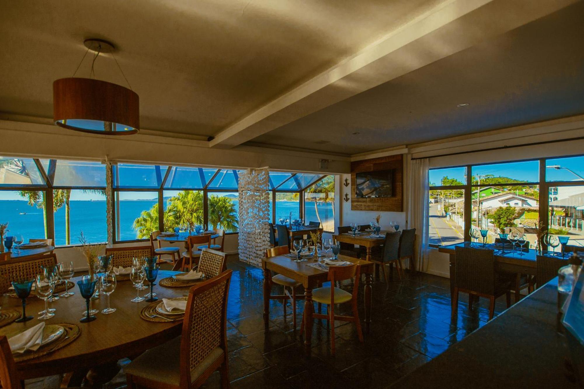 Hotel Villareal Sao Francisco Do Sul Dış mekan fotoğraf