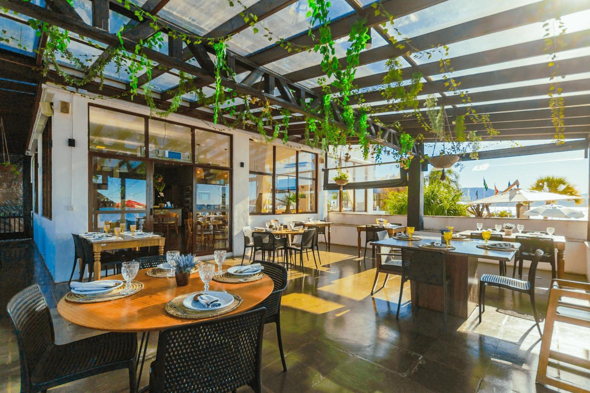 Hotel Villareal Sao Francisco Do Sul Dış mekan fotoğraf