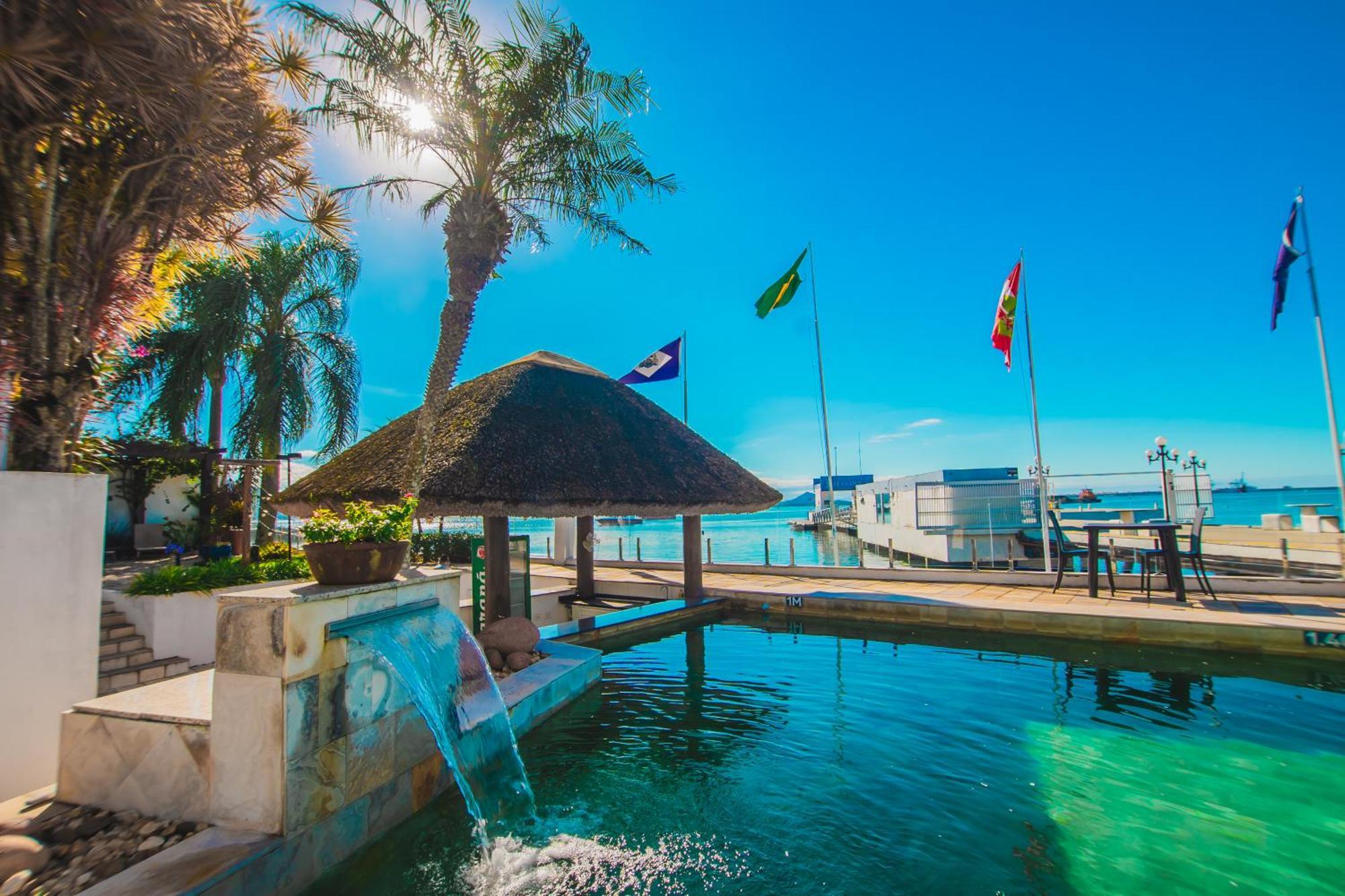 Hotel Villareal Sao Francisco Do Sul Dış mekan fotoğraf