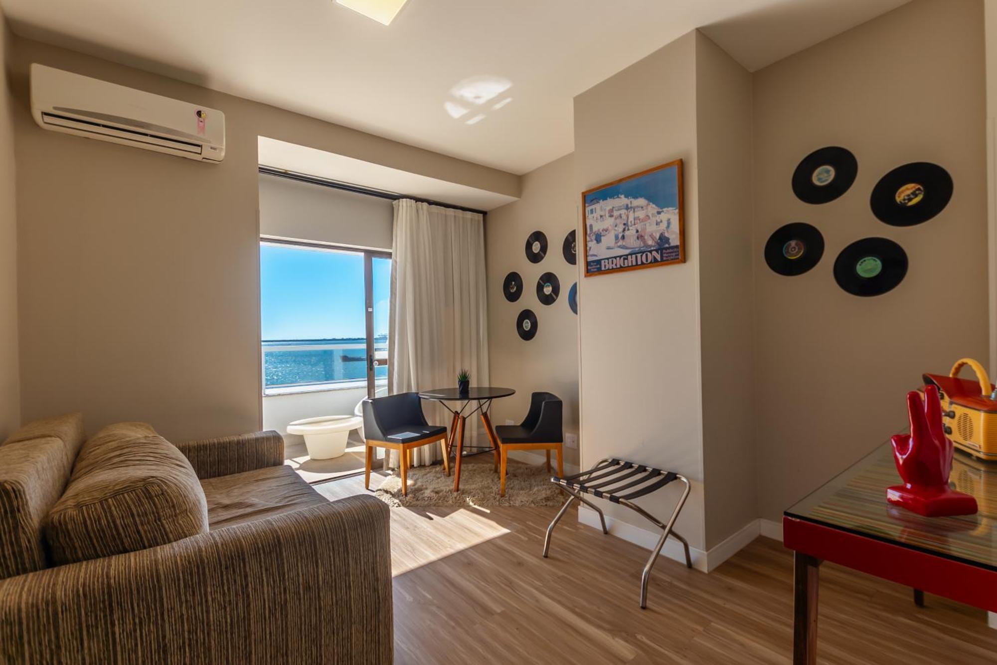 Hotel Villareal Sao Francisco Do Sul Dış mekan fotoğraf