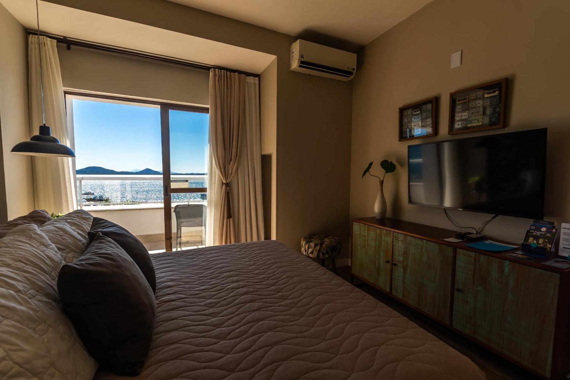 Hotel Villareal Sao Francisco Do Sul Dış mekan fotoğraf