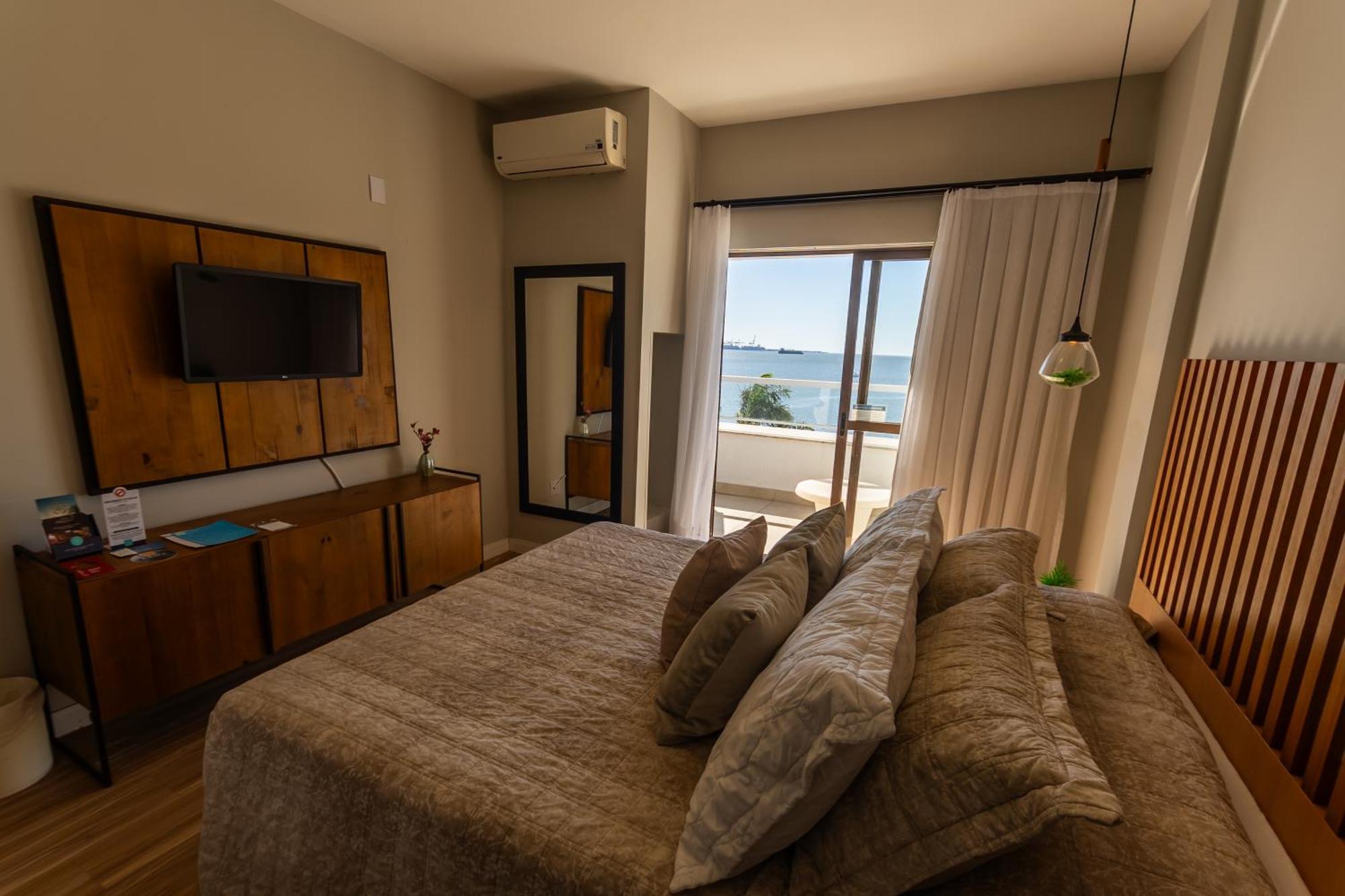Hotel Villareal Sao Francisco Do Sul Dış mekan fotoğraf