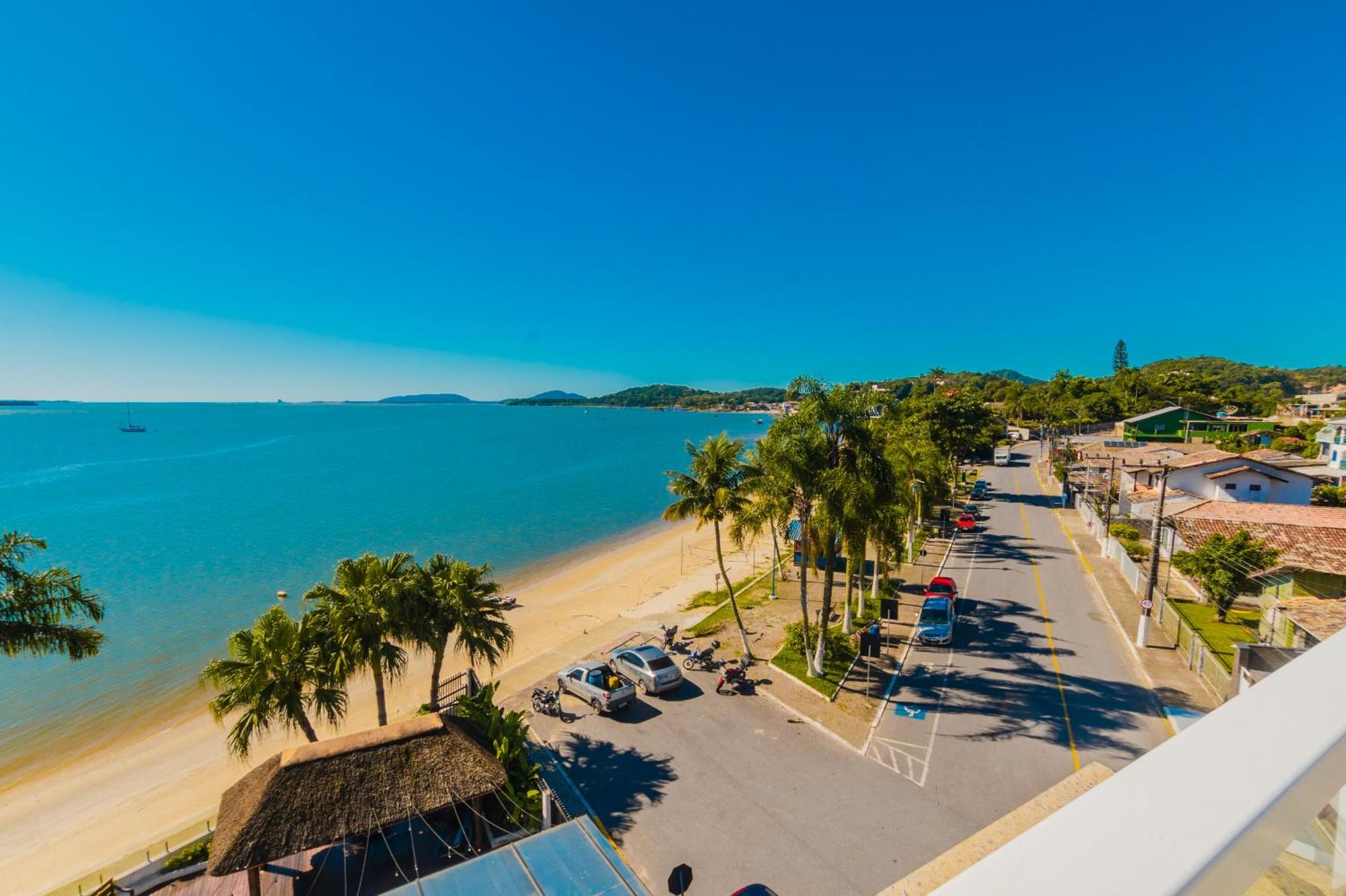 Hotel Villareal Sao Francisco Do Sul Dış mekan fotoğraf