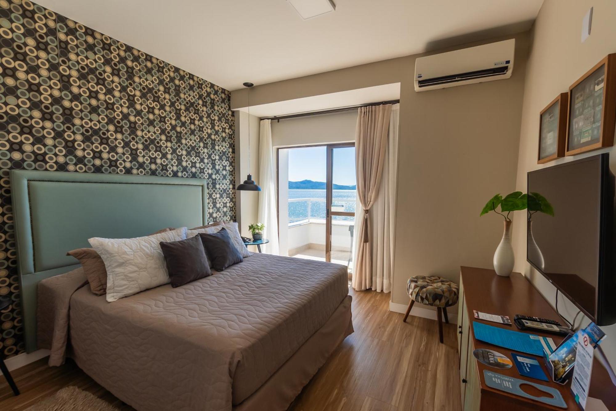 Hotel Villareal Sao Francisco Do Sul Dış mekan fotoğraf