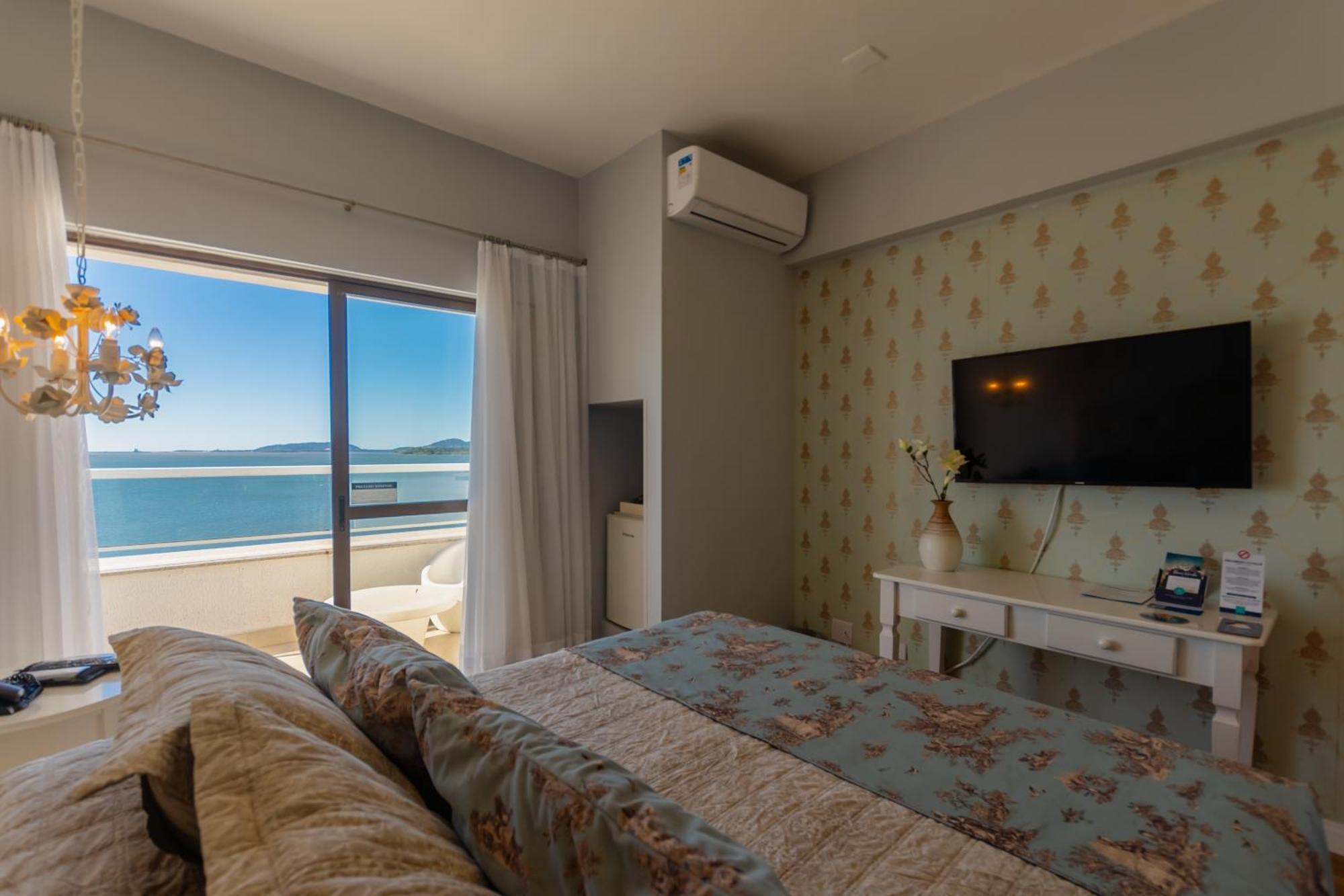 Hotel Villareal Sao Francisco Do Sul Dış mekan fotoğraf