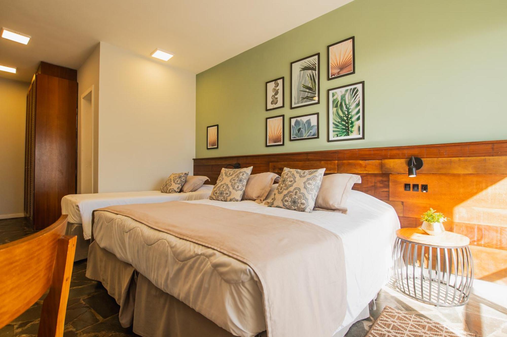 Hotel Villareal Sao Francisco Do Sul Dış mekan fotoğraf