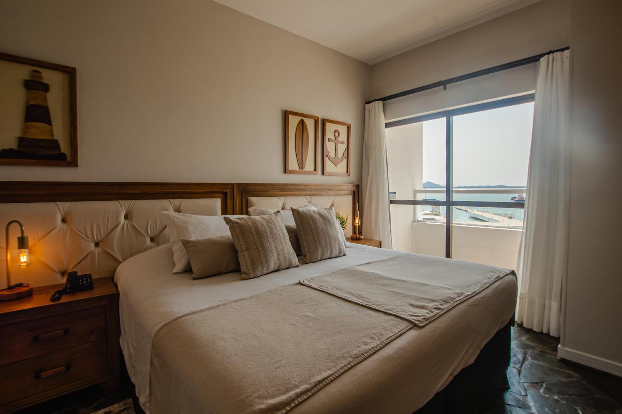 Hotel Villareal Sao Francisco Do Sul Dış mekan fotoğraf