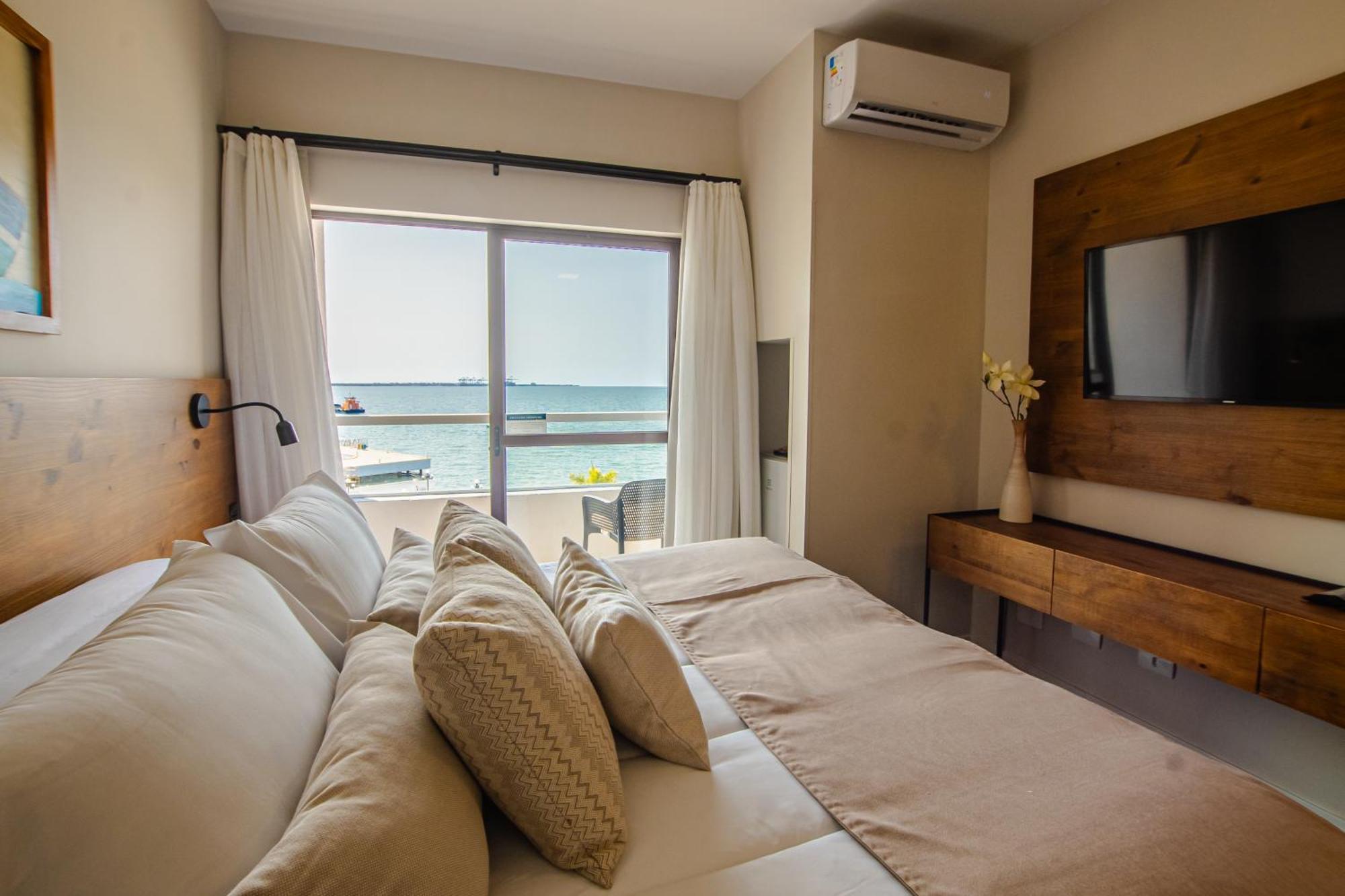 Hotel Villareal Sao Francisco Do Sul Dış mekan fotoğraf