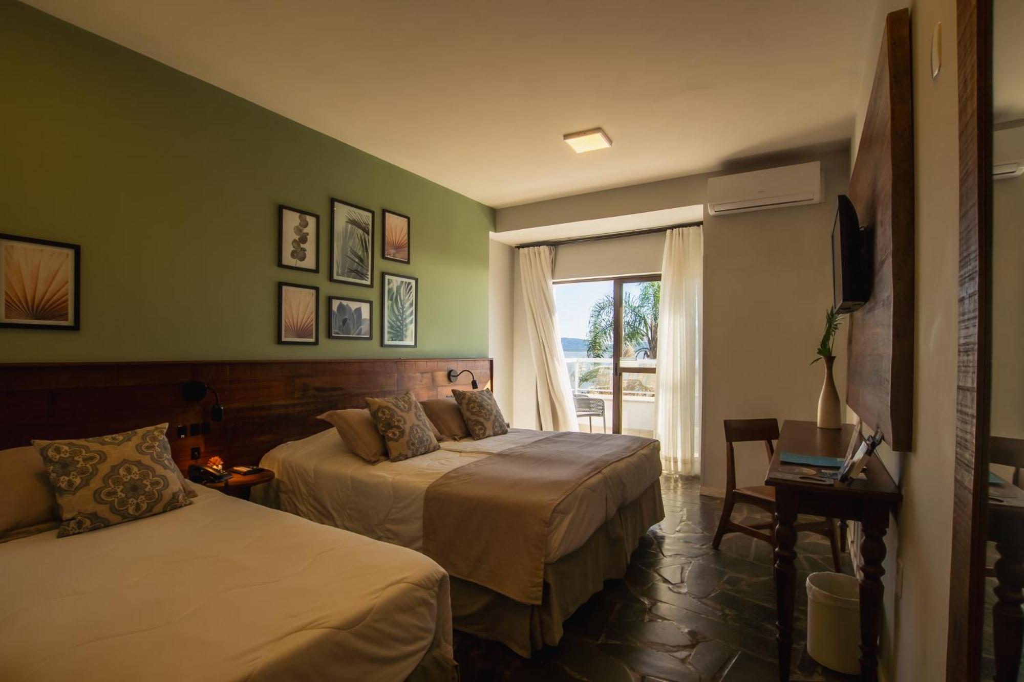 Hotel Villareal Sao Francisco Do Sul Dış mekan fotoğraf