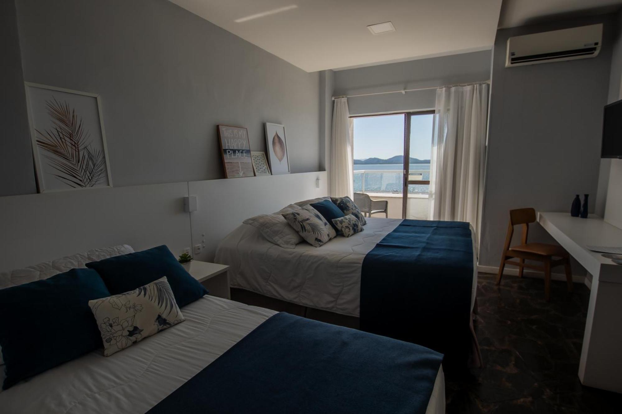 Hotel Villareal Sao Francisco Do Sul Dış mekan fotoğraf