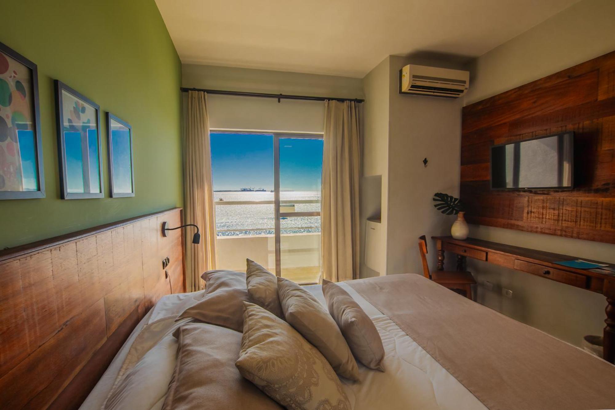 Hotel Villareal Sao Francisco Do Sul Dış mekan fotoğraf