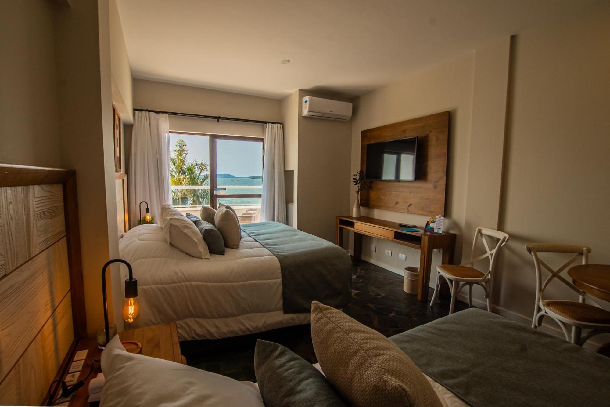 Hotel Villareal Sao Francisco Do Sul Dış mekan fotoğraf