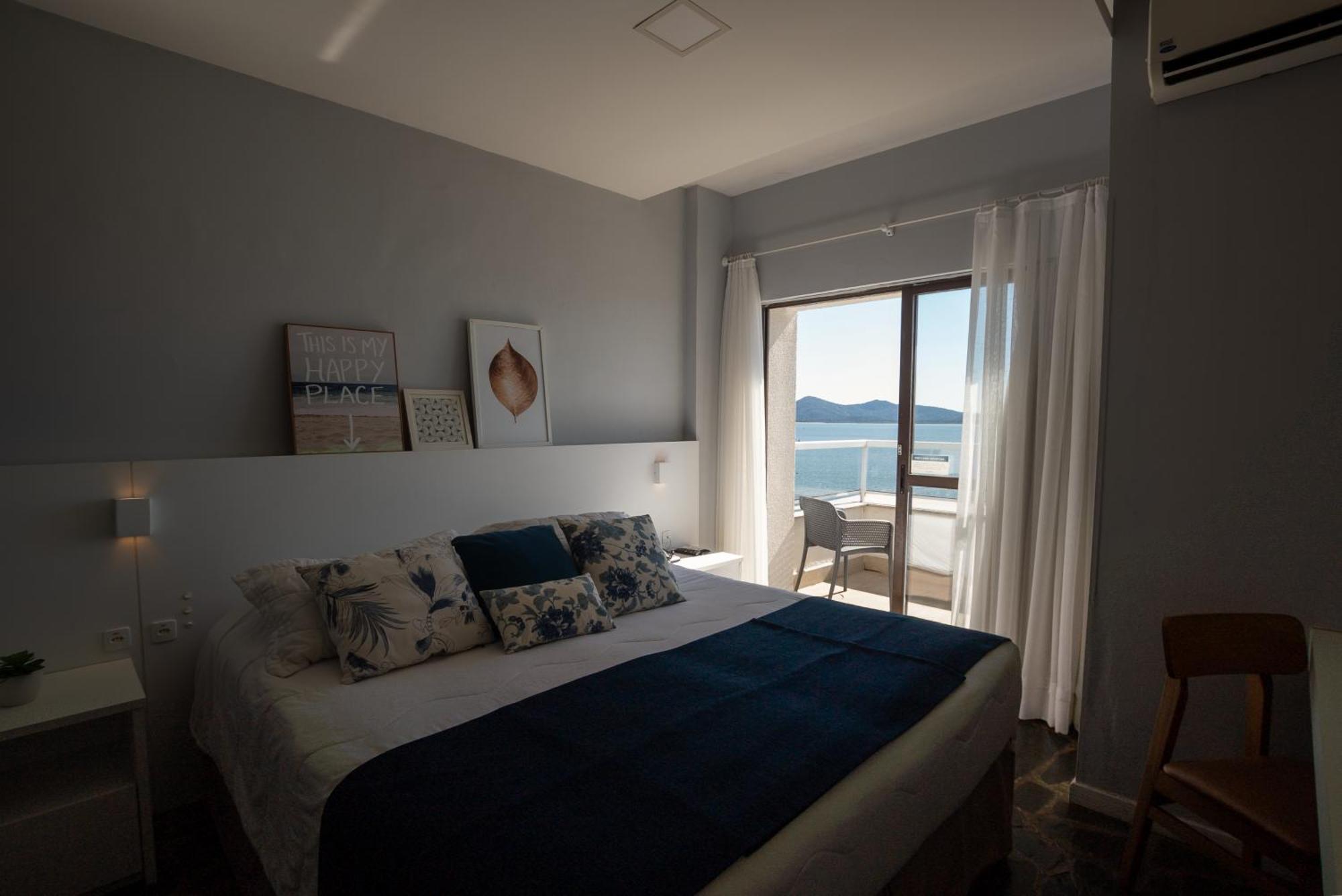 Hotel Villareal Sao Francisco Do Sul Dış mekan fotoğraf