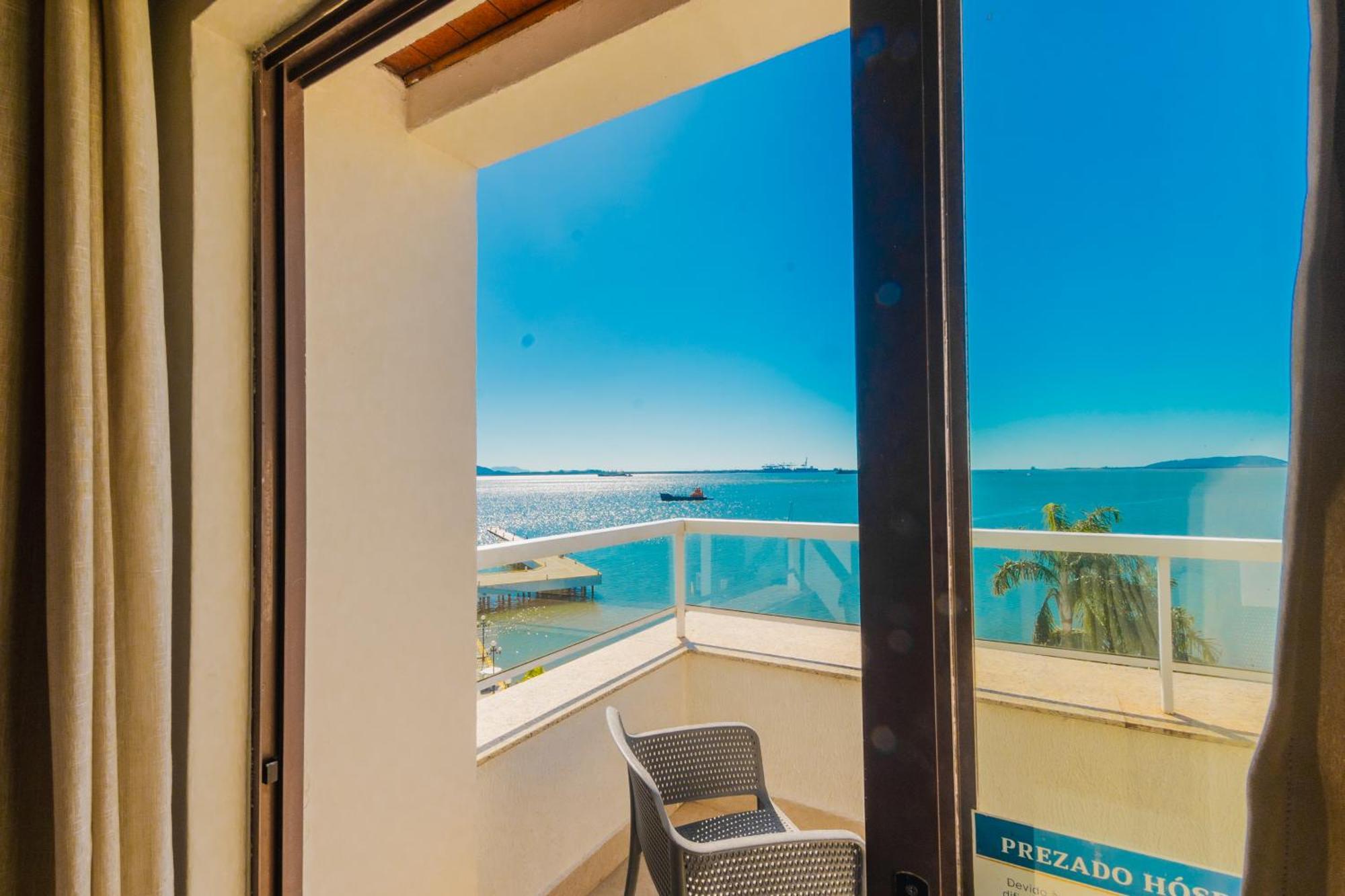 Hotel Villareal Sao Francisco Do Sul Dış mekan fotoğraf