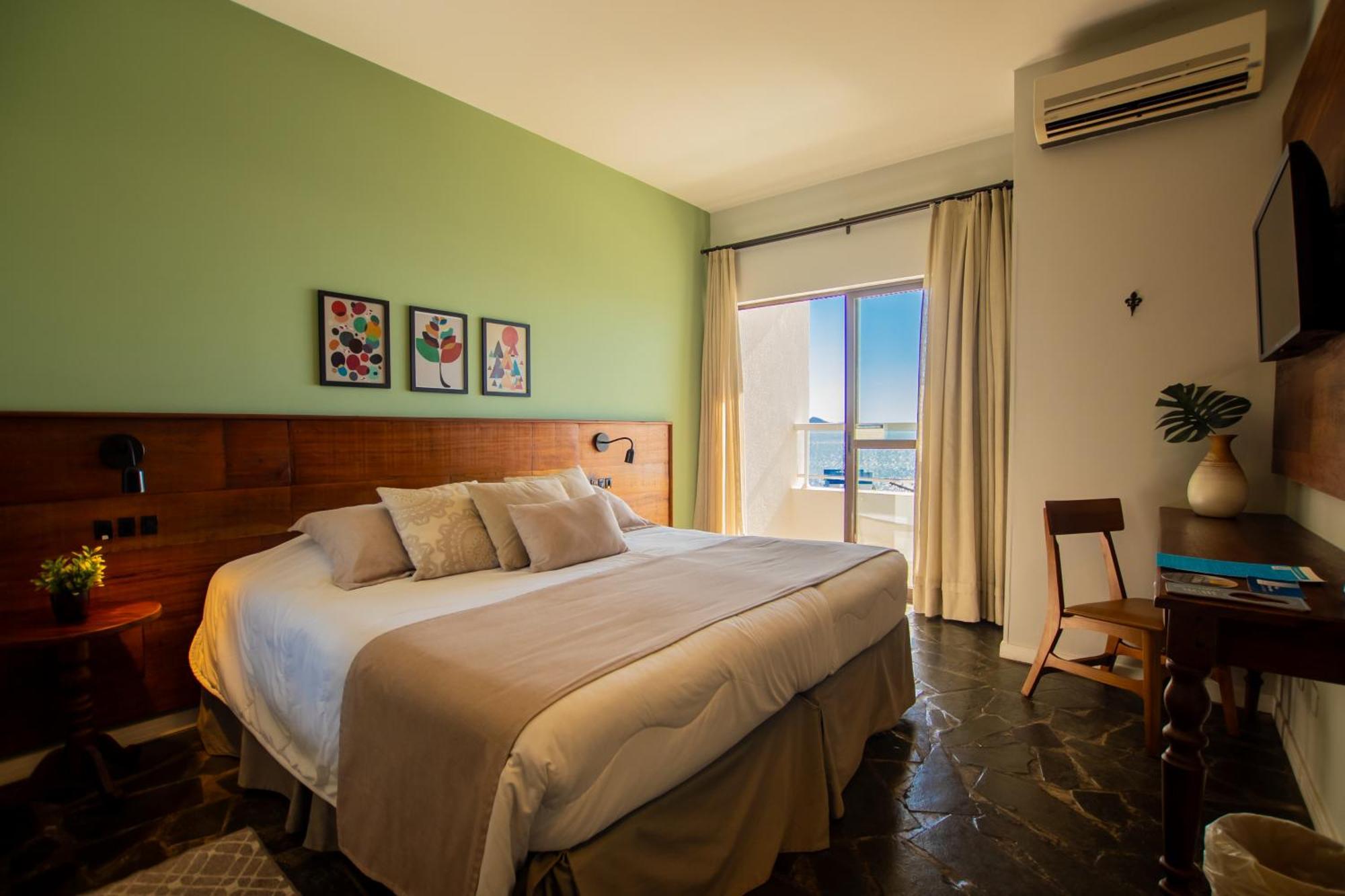 Hotel Villareal Sao Francisco Do Sul Dış mekan fotoğraf