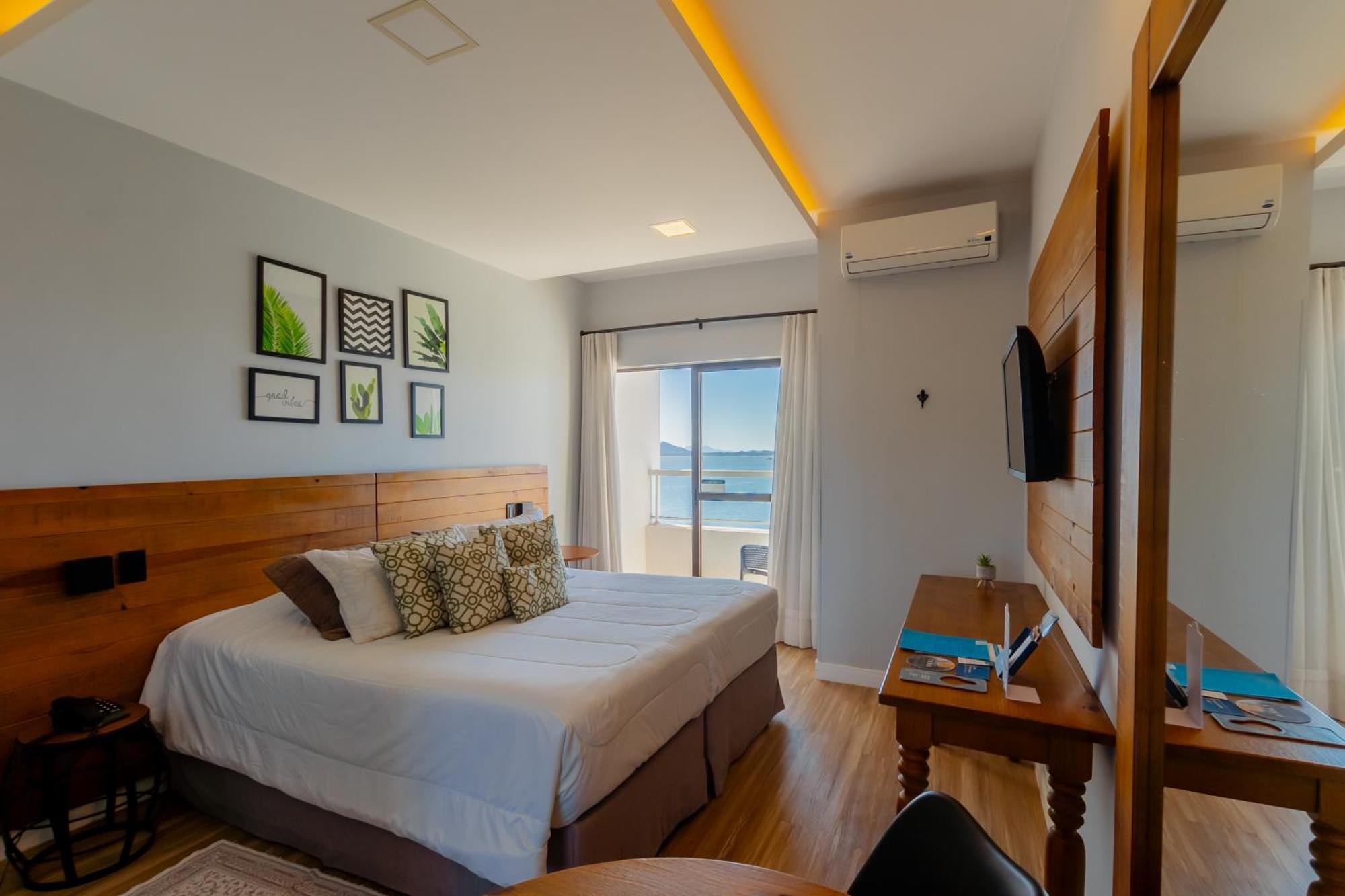 Hotel Villareal Sao Francisco Do Sul Dış mekan fotoğraf