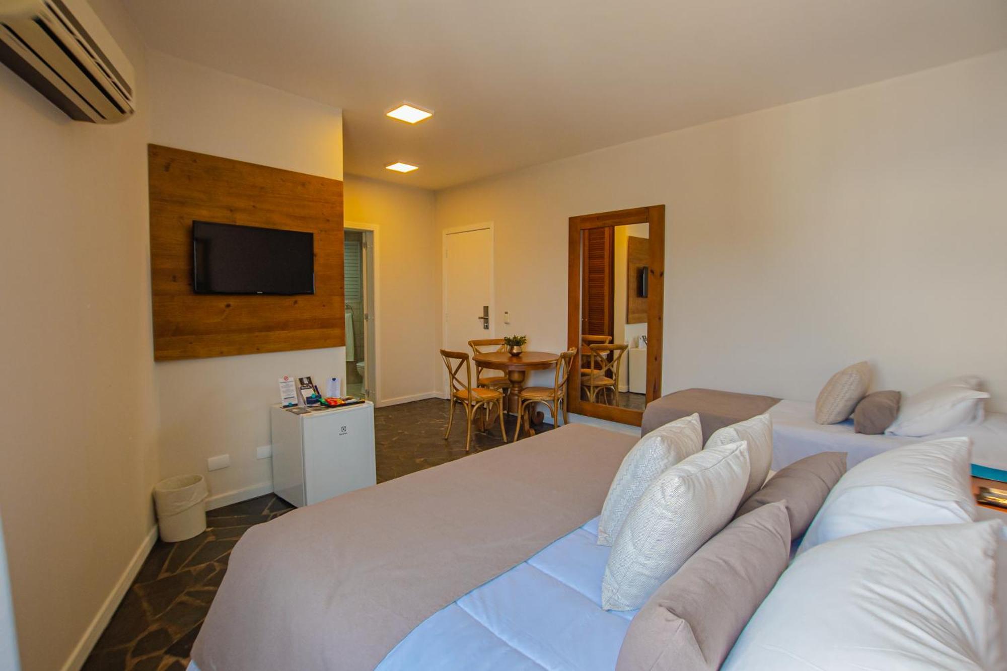 Hotel Villareal Sao Francisco Do Sul Dış mekan fotoğraf