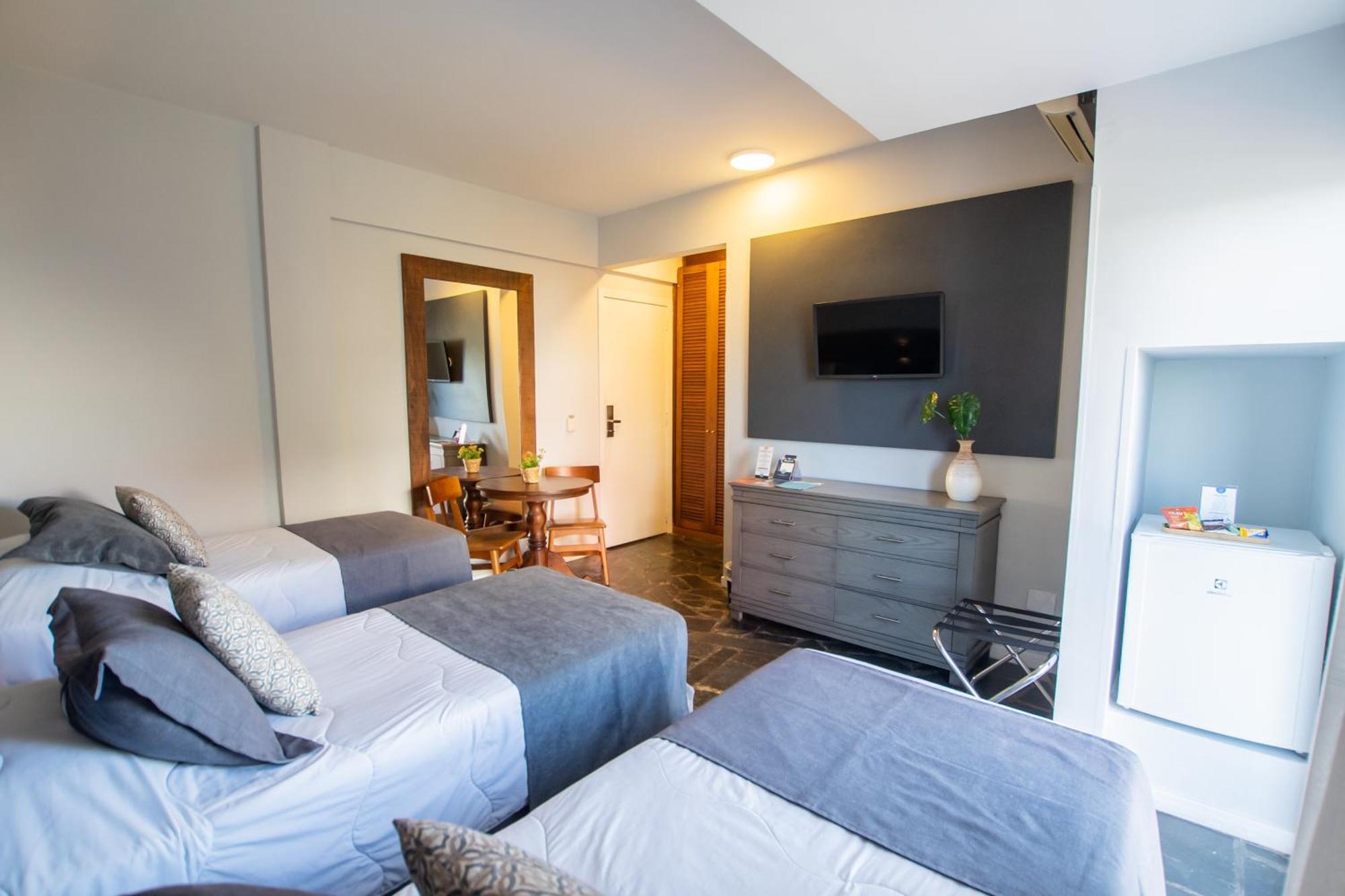 Hotel Villareal Sao Francisco Do Sul Dış mekan fotoğraf